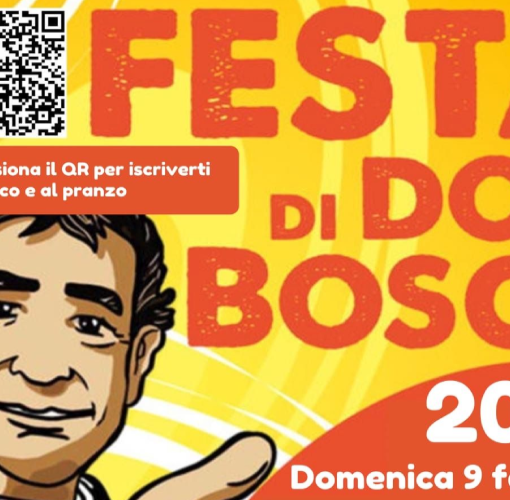 Festa di Don Bosco