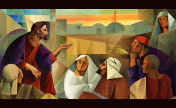 Gesù e gli apostoli