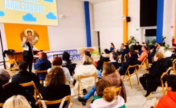 Settimana per l'educazione