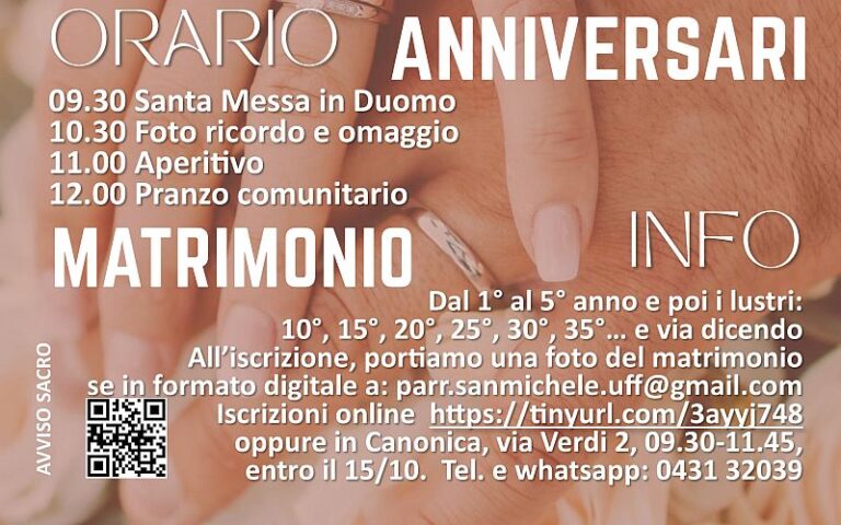 In evidenza 11/10/2026
