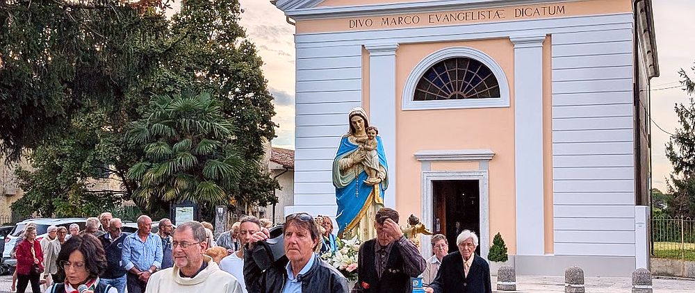 Processione della Madonna del Rosario, Scodovacca