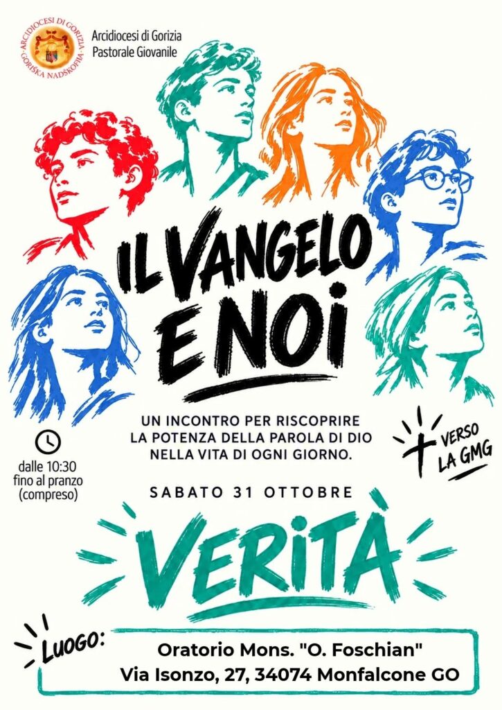 Il vangelo e noi