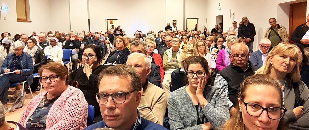 Presentazione anno pastorale Vescovo Giampaolo
