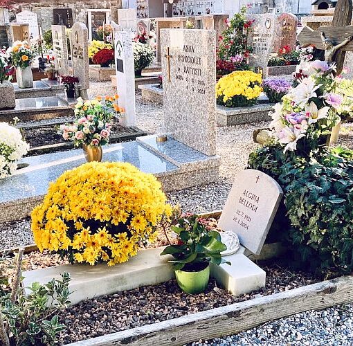 Commemorazione dei defunti