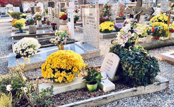 Commemorazione dei defunti