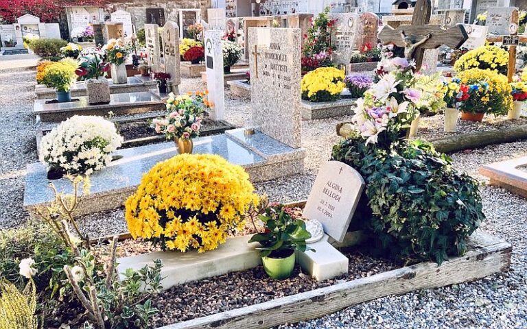 Commemorazione dei defunti