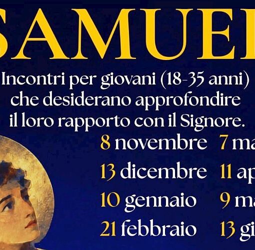 Percorso Samuel