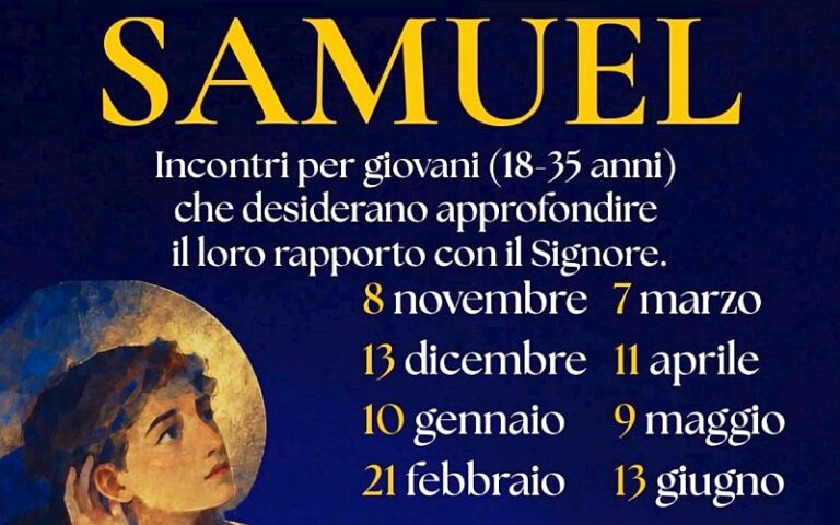 Percorso Samuel